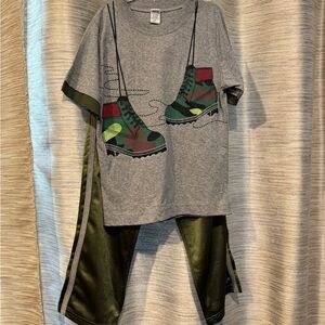 Urban Extreme Street Sports 2 Piece Set